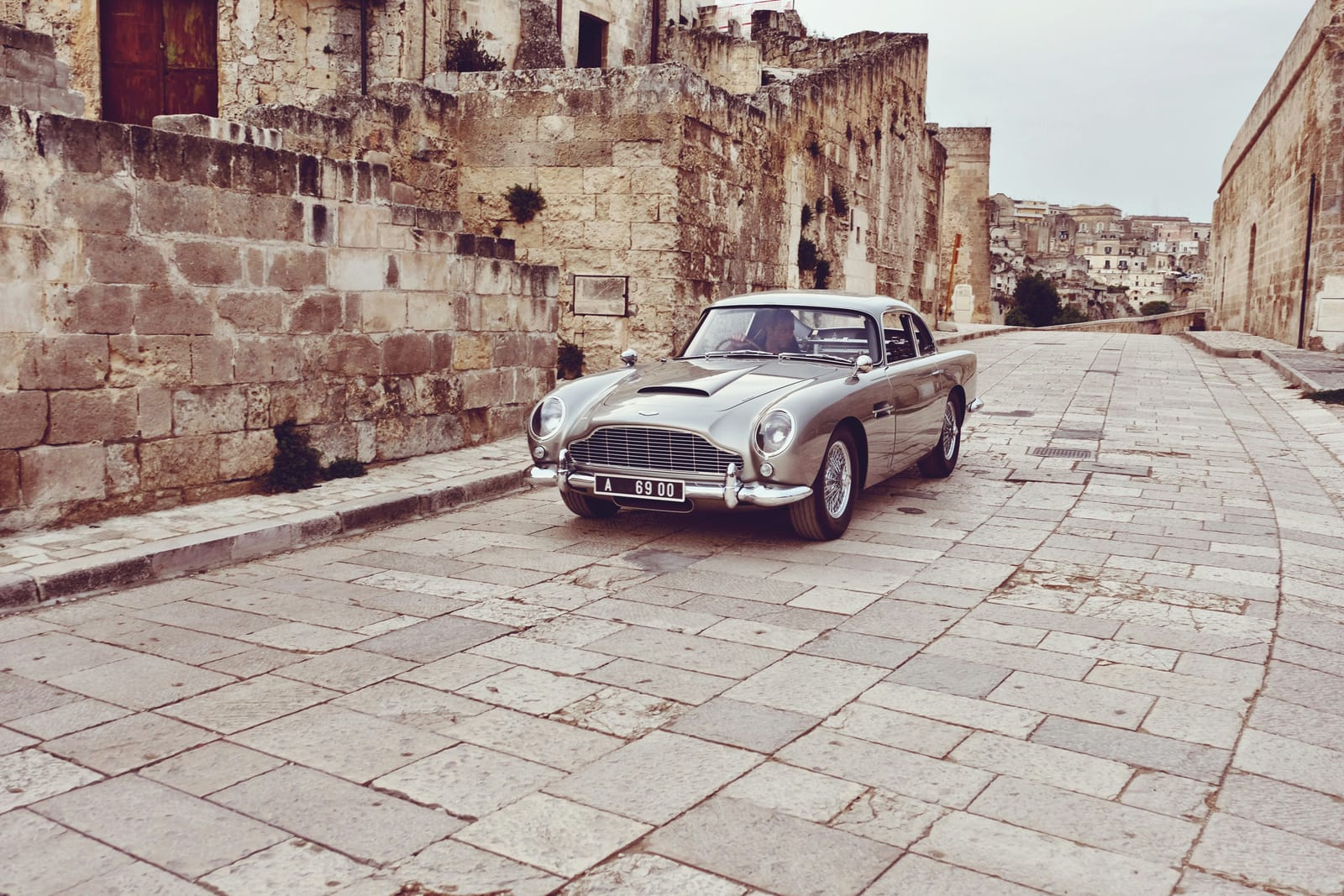 Aston Martin DB5, Colección privada, Madrid