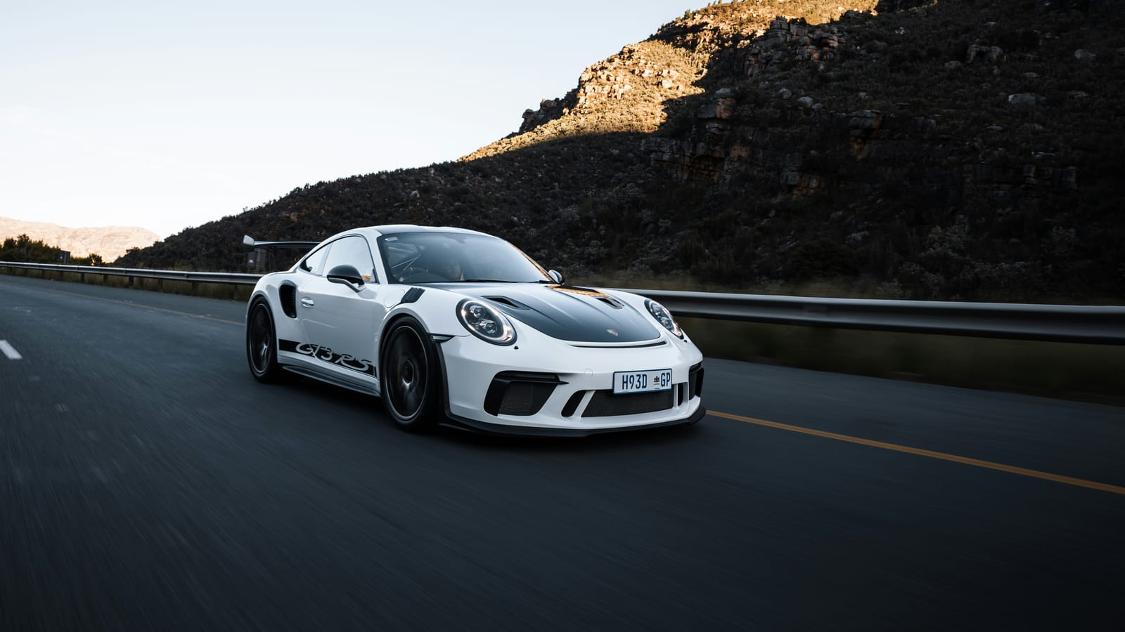 Porsche 911 GT3 RS